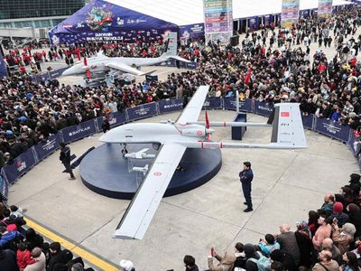TEKNOFEST bugün sona eriyor: 4 günde rekor ziyaret