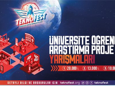 TEKNOFEST Kolları Sıvadı: Fark  Yaratan Projeler İçin Öğrenciler Araştırıyor!