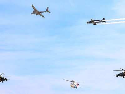TEKNOFEST'te Tarihi An! Adeta Büyüledi