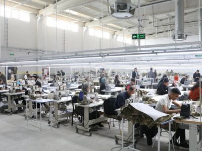 Tekstil devi iflas etti