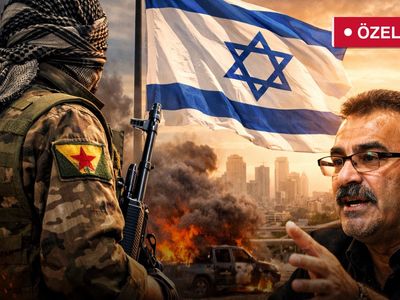 Tel Aviv hattında skandal panel: PJAK’tan İsrail’le “stratejik ortaklık” mesajı