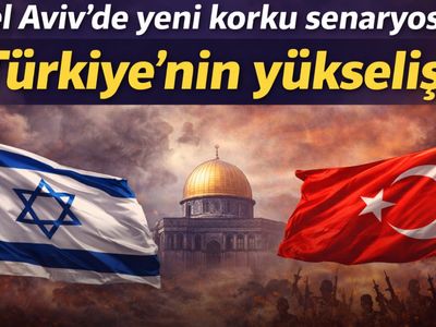 Tel Aviv’de yeni korku senaryosu