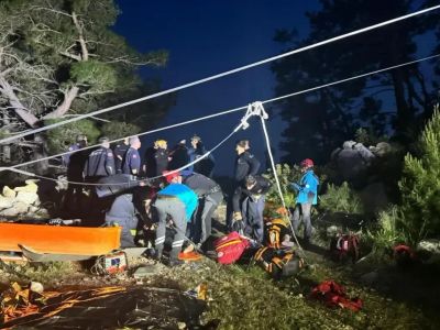 Teleferik faciasında şok gelişme: CHP'li Kepez Belediye Başkanı tutuklandı!