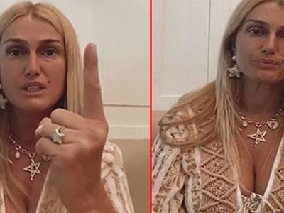 Tepkilerin Odağında Olan Tuğba Özay'dan İlk Açıklama! Ateş Püskürdü