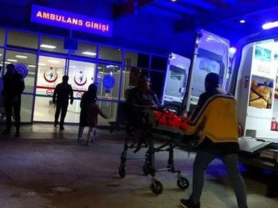 Teravih namazından çıkan cemaate silahlı saldırı: Çok sayıda yaralı var