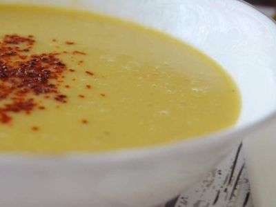 Terbiyeli mercimek çorbası tarifi : en güzel ve lezzetli terbiyeli mercimek çorbası nasıl yapılır? Terbiyeli mercimek çorbası malzemeleri ve pratik tarifi
