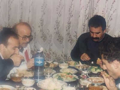 “Terör bitecekse ben evimde terörist başına kahvaltı veririm”
