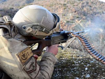 Terör örgütleri depremi fırsat bildi: PKK/YPG’den hain ÇNRA saldırısı