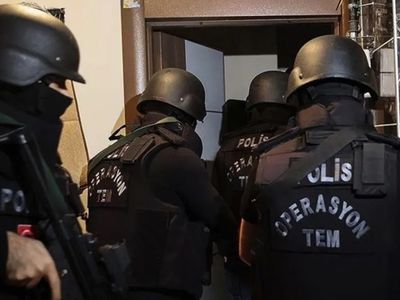 Terör Örgütü PKK'ya Darbe Vurmaya Devam: 33 Şüpheli Yakalandı!