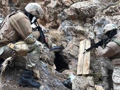 Terör Örgütü PKK'yı Korku Sardı! Çöküşteler