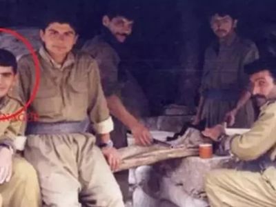 Terör örgütü üyesi İstanbul'da yakalandı