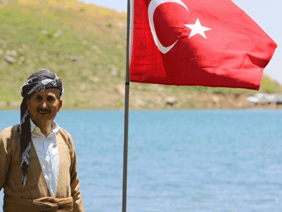 Terör Yok Huzur Var! Böyle Ne Güzelmişsin Hakkari