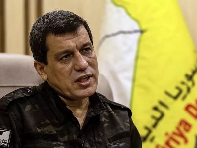 Terörist Elebaşı Mazlum Abdi Açıkladı: YPG Halep’ten Çekiliyor