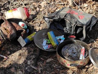 Teröristlere Ait 35 Sığınak İmha Edildi