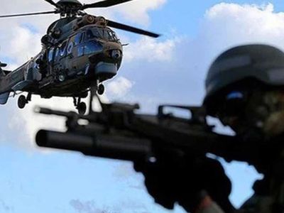 Teröristlerin umutları tek tek yok oldu:  2015'ten bu yana etkisiz hale getirilen terörist sayıları!