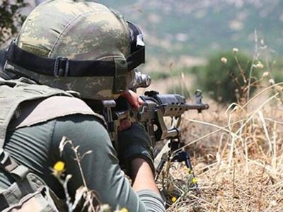 Terörle Mücadele Ekipleri PKK'ya Göz Açtırmadı