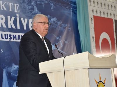 Terörsüz Türkiye Hedefi: Bakan Güler'in Şırnak Ziyareti