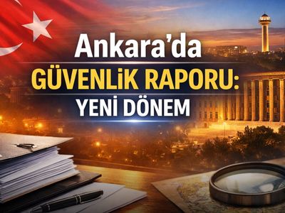 ‘Terörsüz Türkiye’ Raporu: Sahada Yeni Dönem Başlıyor