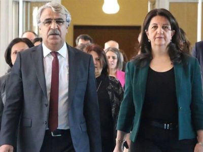 Terörsüz Türkiye sürecinde yeni adım: DEM Parti heyeti İmralı’da
