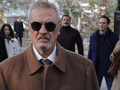Teşkilat Dizisi Mete Kimdir? Mesut Akusta Kimdir? 