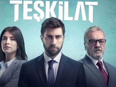 Teşkilat dizisi seyircileri ikiye bölündü! Ceren'in ayrılması dizinin tepki toplamasına neden oldu