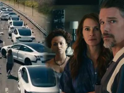 Teslalar hacklenebilir mi? Dünyayı Ardında Bırak filmi tartışma yarattı