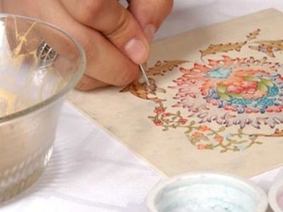 Tezhip Sanatı DGS 2022 taban puanları ve bölüm kontenjanları