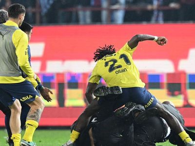 TFF açıkladı: Fenerbahçeli futbolcular PFDK'ya sevk edildi