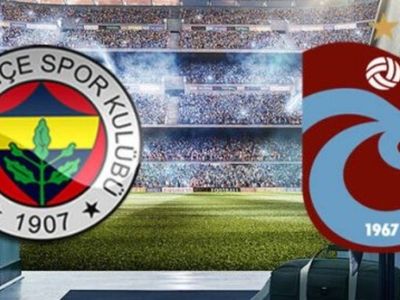 TFF açıkladı: Fenerbahçe’nin ve Trabzonspor’un oyuncularının cezaları kesinleşti!