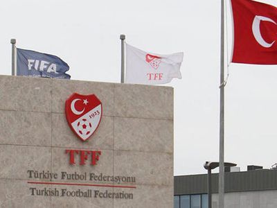 TFF Başkan Vekili, İdari ve Hukuk İşleri Sorumlusu Mehmet Baykan istifa etti!