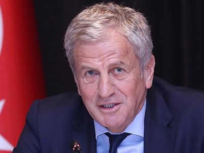 TFF Başkan Vekili Servet Yardımcı, Türkiye'nin turnuva ev sahipliği için yaptığı başvurular ve Portekiz maçı hakkında konuştu