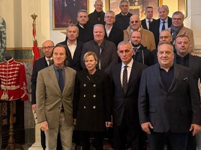 TFF Başkanı Hacıosmanoğlu Bulgaristan'da!