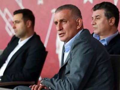 TFF Başkanı Hacıosmanoğlu’ndan yabancı hakem açıklaması