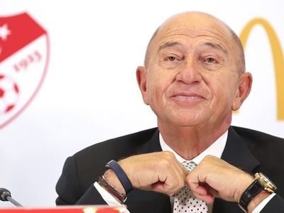 TFF Başkanı Nihat Özdemir'den Dünya Kupası Play-Off Açıklaması!