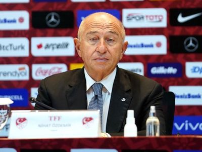 TFF Başkanı Nihat Özdemir'den Stefan Kuntz Açıklaması!