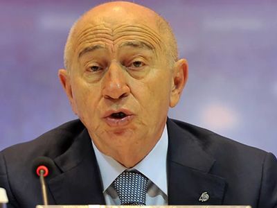 TFF Başkanı Nihat Özdemir'den Yayın İhalesi Hakkında Merakla Beklenen Açıklamalar!