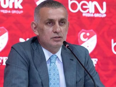 TFF Başkanı'ndan yeni yıl mesajı