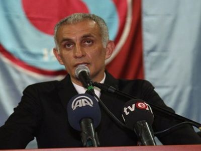 TFF Başkanlığına adaylığını açıkladı: İbrahim Hacıosmanoğlu kimdir, hangi görevlerde bulundu?