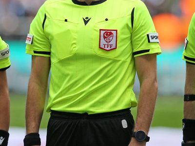 TFF Duyurdu: Trendyol 1. Lig'in 6. Hafta Maçlarının Hakemleri Belli Oldu
