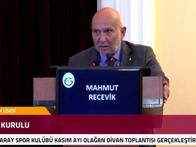 TFF Galatasaraylı Yöneticiyi Savcılığa Şikayet Etti!
