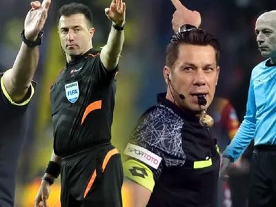 TFF görevden alınan hakemler geri dönecek mi? Tahkim Kurulu MHK tarafından verilen kararı bozdu