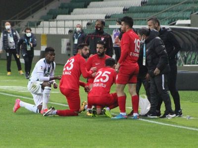 TFF Maç Saatlerini Değiştirdi!
