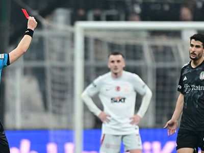 TFF yayınladı: Derbiye damga vuran pozisyonun VAR konuşması ortaya çıktı