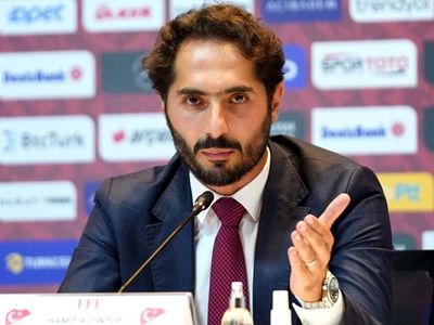 TFF Yönetim Kurulu Üyesi Hamit Altıntop'tan Milli Takım Açıklamaları