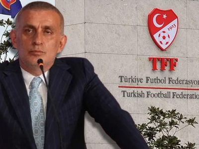 TFF'de deprem! İbrahim Hacıosmanoğlu istifa ediyor...