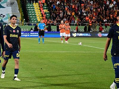 TFF'den ceza indirimi geldi: Fenerbahçe'nin para cezası düştü