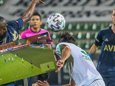 TFF'den Fenerbahçe'nin Kural İhlali Başvurusunu Reddetti