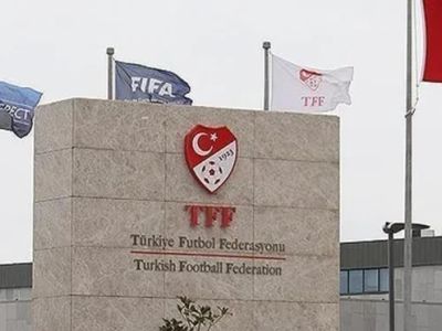 TFF'den Galatasaray'a ret