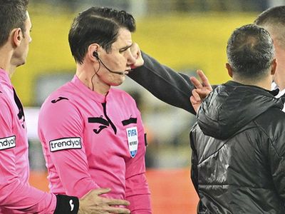 TFF'den ilk açıklama! Faruk Koca'nın Halil Umut Meler'e saldırısı sonrası nihai karar geldi