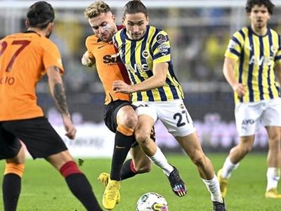 TFF'nin dev derbi için yabancı hakem arayışı: Gürcan Bilgiç isimleri açıkladı!